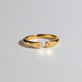 Navine Initialen Ring