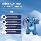 Breathing Stitch Plüschi